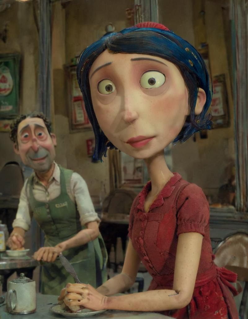 04440-4110069052-stopmotion, Amélie - A shy waitress in Paris finds joy in helping others. _lora_STOPMO_2.0_RC_1_.png